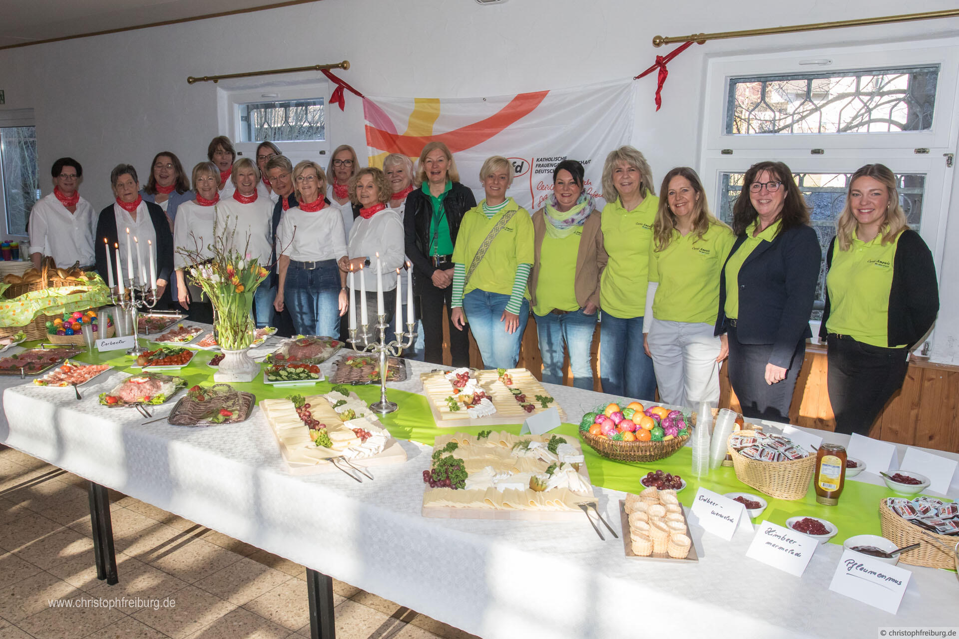 Dorffrühstück Amecke