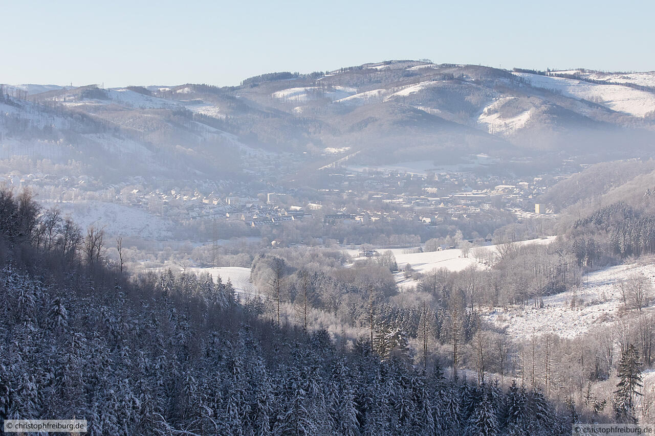Westfälischer Winter