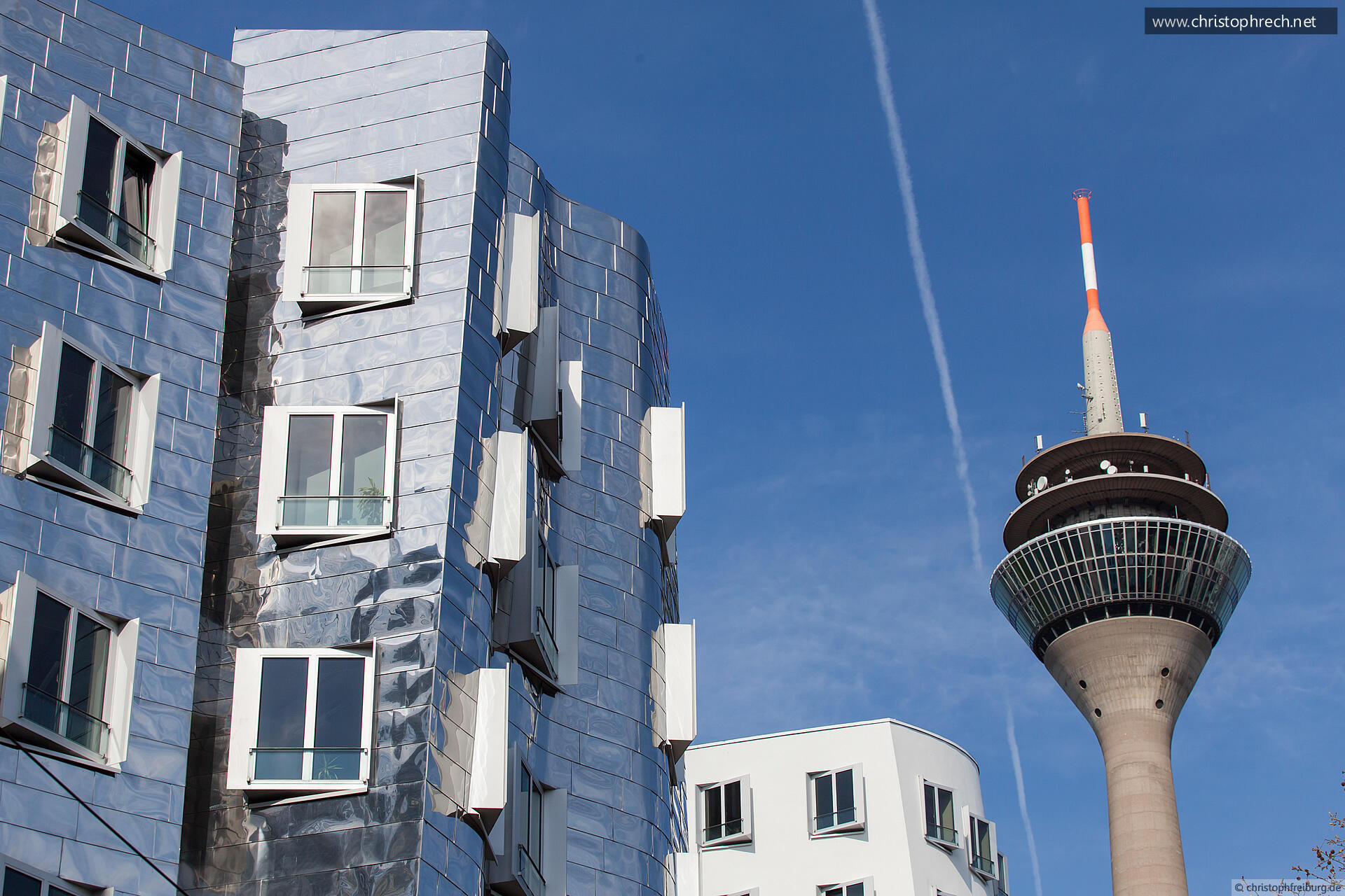 Düsseldorfer Medienhafen